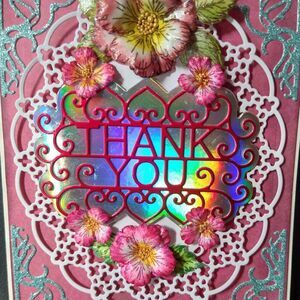 Handmade Birthday Cards, Faith Cards, Thank you Cards. All Occasion Cards.